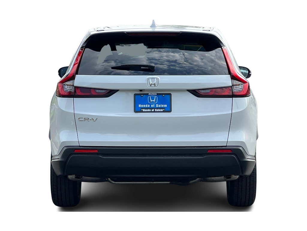 Thumbnail: 2026 Honda CR-V - 5