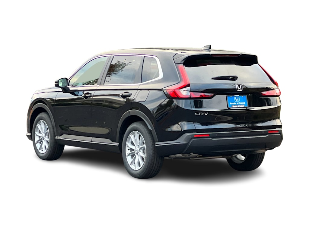2025 Honda CR-V EX-L 4