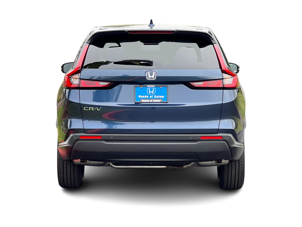 Thumbnail: 2026 Honda CR-V - 5