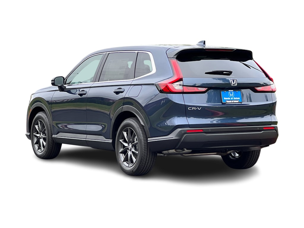 Thumbnail: 2026 Honda CR-V - 4