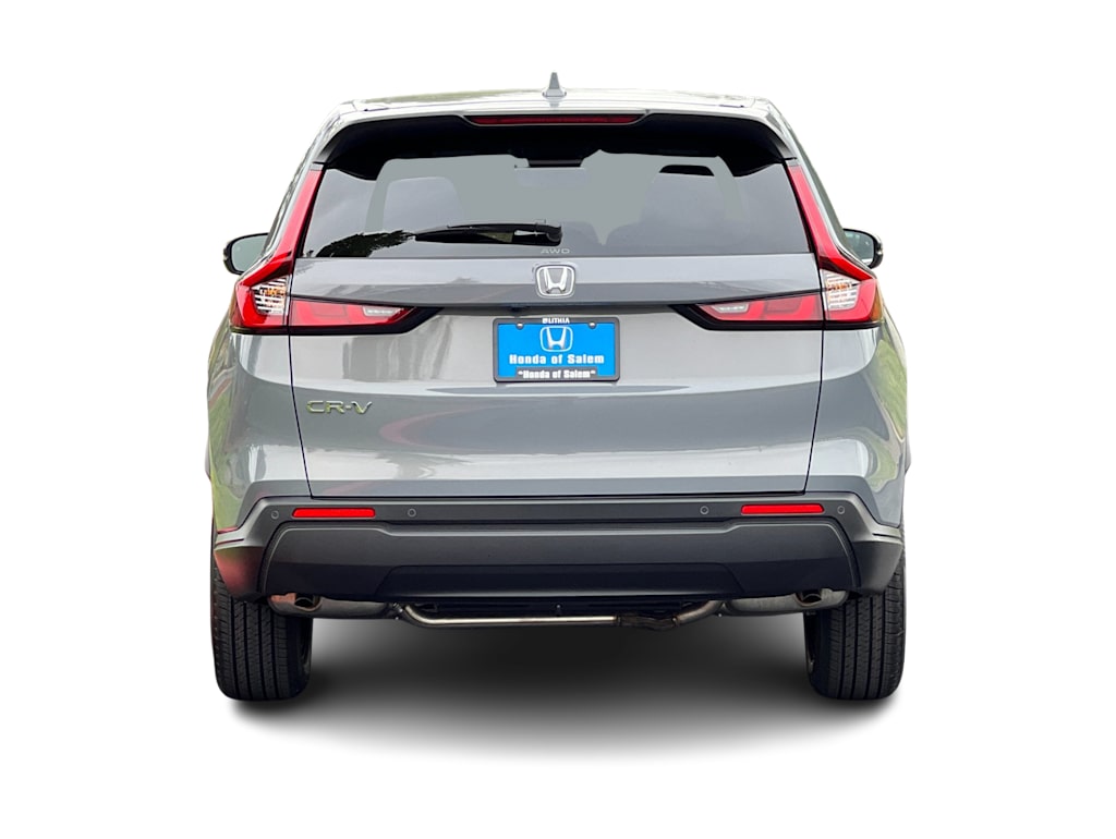 Thumbnail: 2026 Honda CR-V - 5