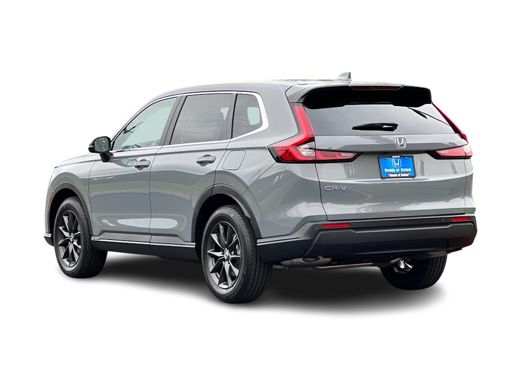 Thumbnail: 2026 Honda CR-V - 4