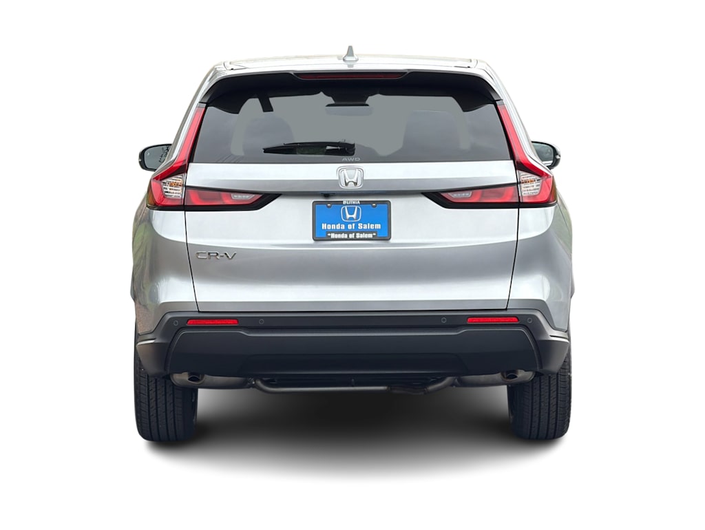 Thumbnail: 2026 Honda CR-V - 5