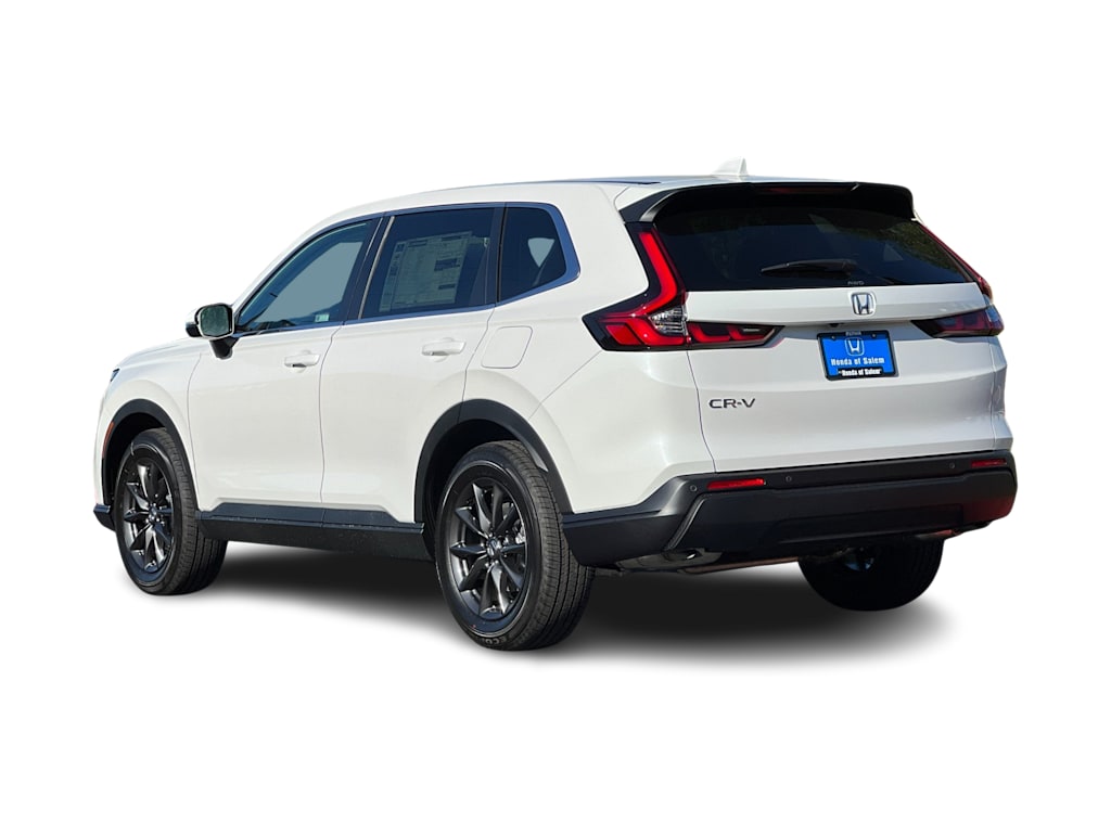 Thumbnail: 2026 Honda CR-V - 4