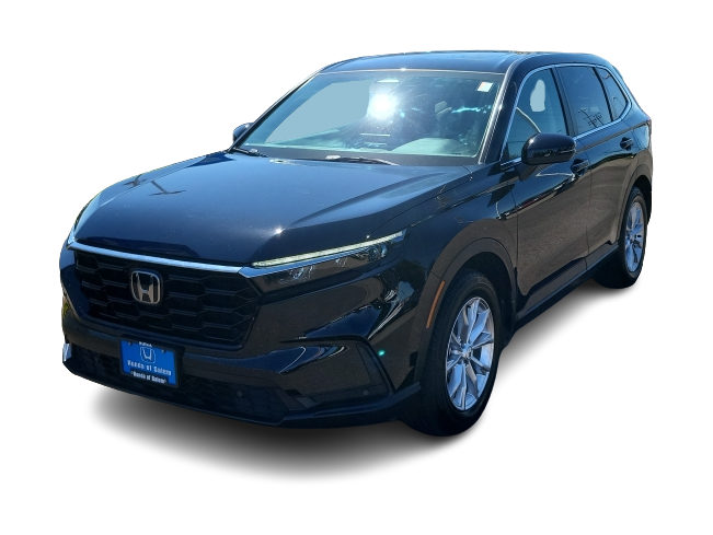 Used 2024 Honda CR-V EX-L with VIN 2HKRS4H75RH433274 for sale in Casper, WY