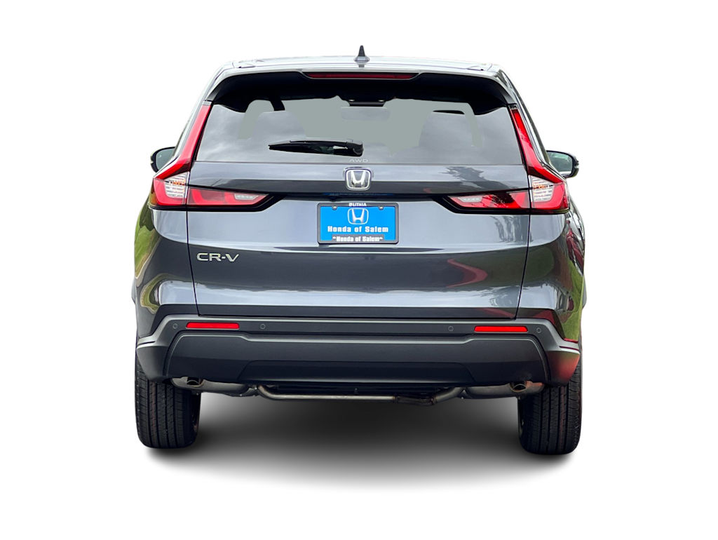 Thumbnail: 2026 Honda CR-V - 5