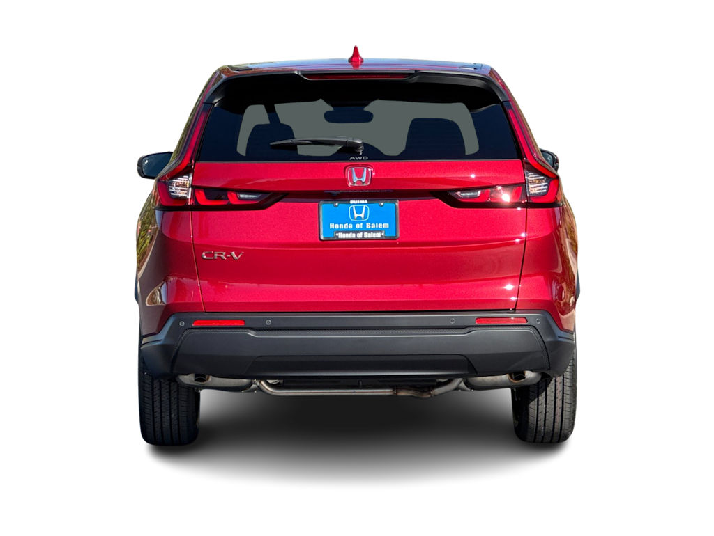 Thumbnail: 2026 Honda CR-V - 5