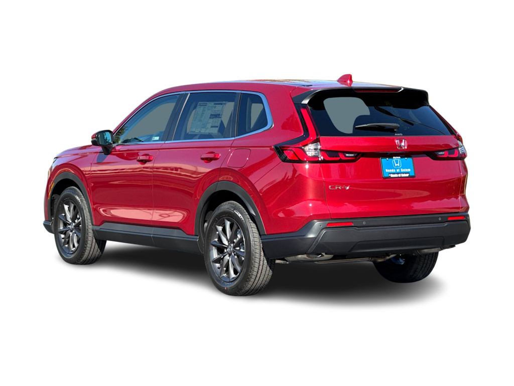 Thumbnail: 2026 Honda CR-V - 4