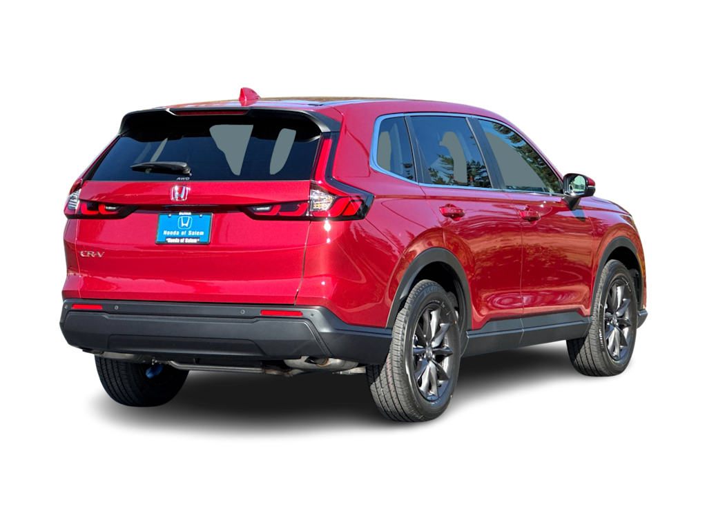 Thumbnail: 2026 Honda CR-V - 12