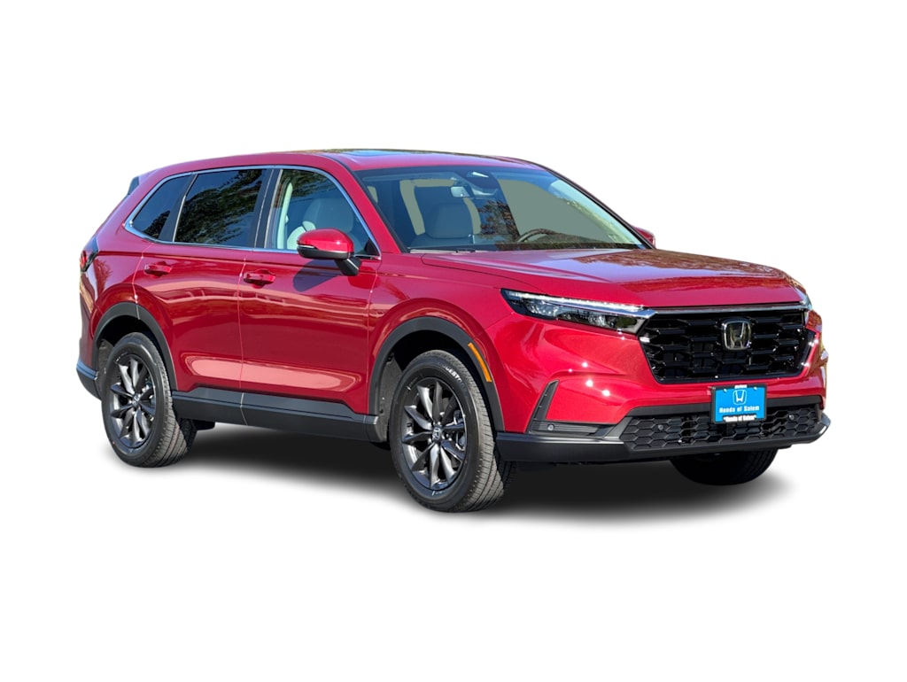 Thumbnail: 2026 Honda CR-V - 14