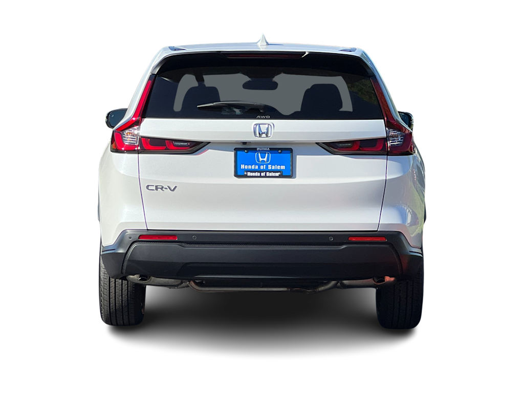 Thumbnail: 2026 Honda CR-V - 5