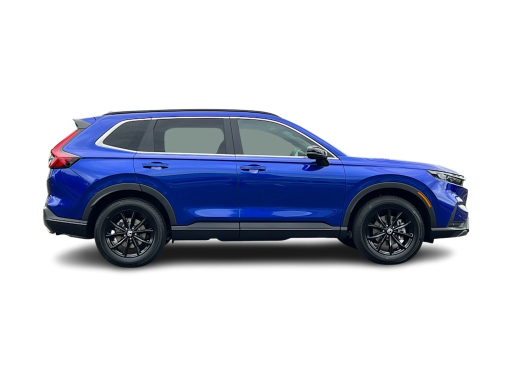 2025 Honda CR-V Sport-L 18