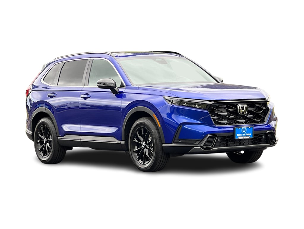 2025 Honda CR-V Sport-L 19