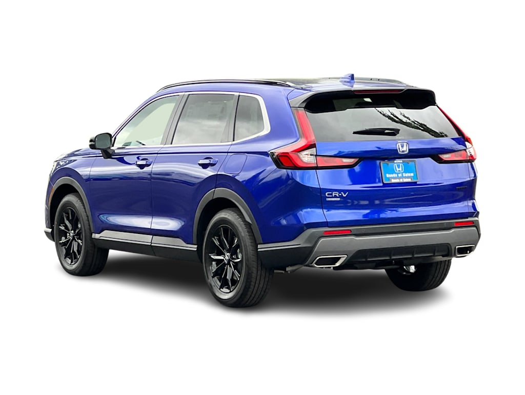2025 Honda CR-V Sport-L 4
