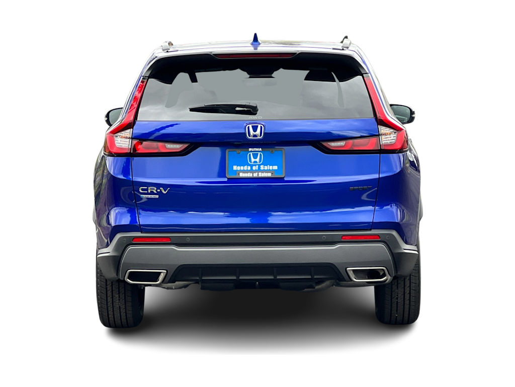 2025 Honda CR-V Sport-L 5