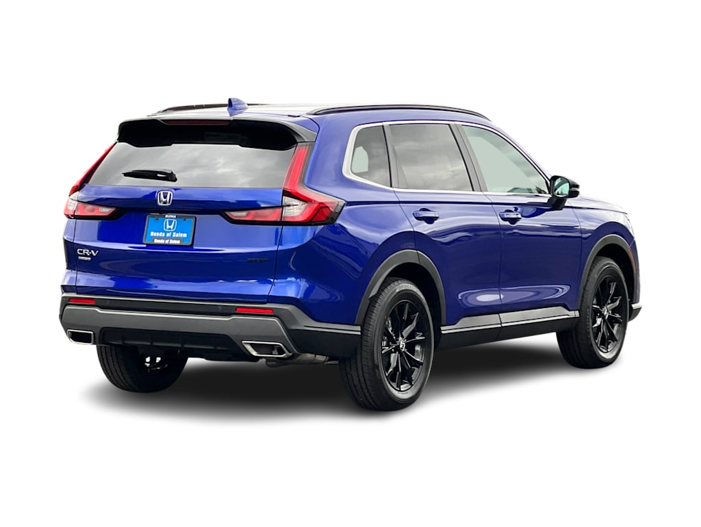 2025 Honda CR-V Sport-L 17