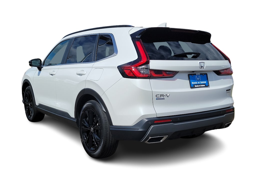 Thumbnail: 2023 Honda CR-V - 4