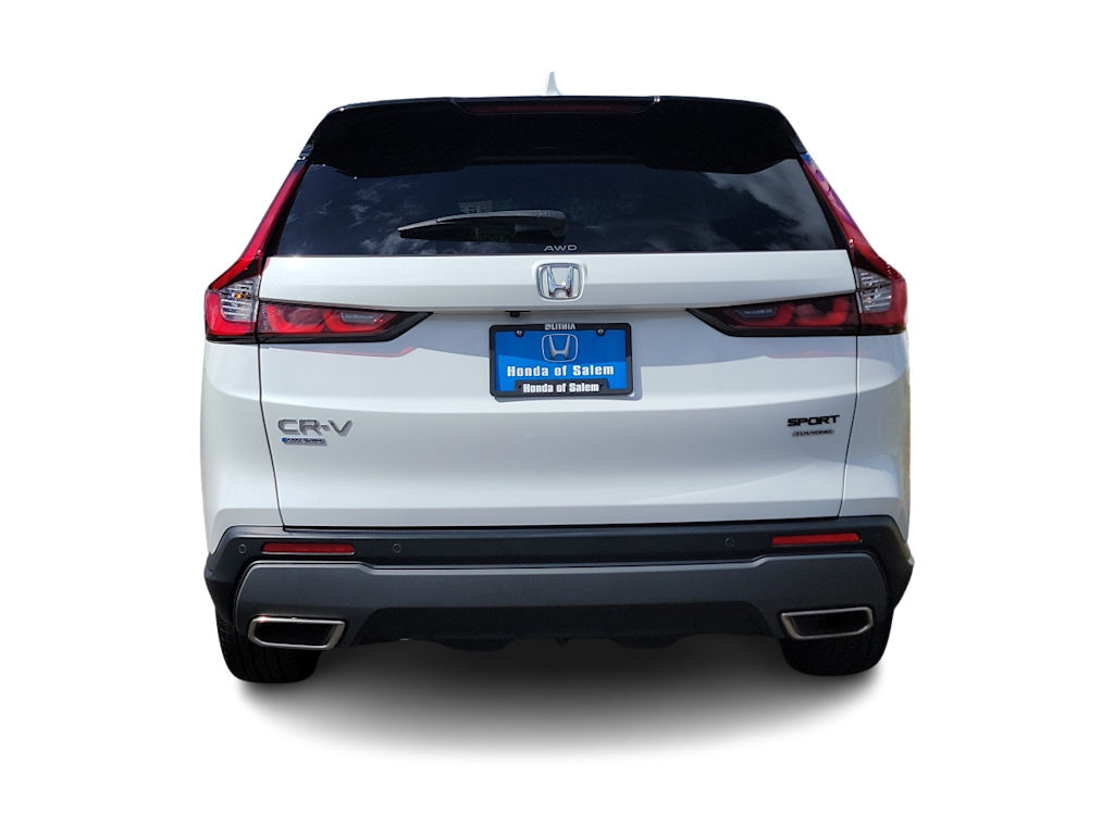 Thumbnail: 2023 Honda CR-V - 5