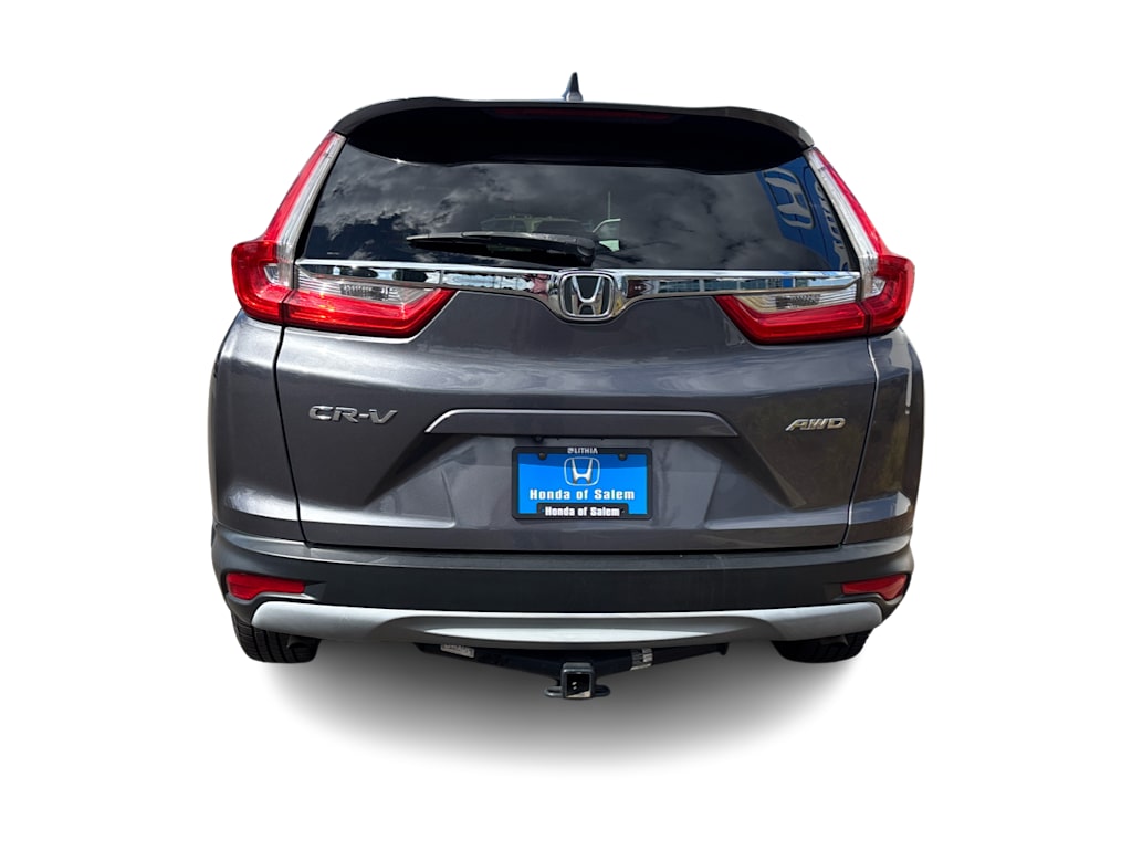 Thumbnail: 2017 Honda CR-V - 4