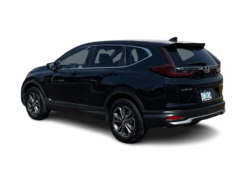 Thumbnail: 2021 Honda CR-V - 4