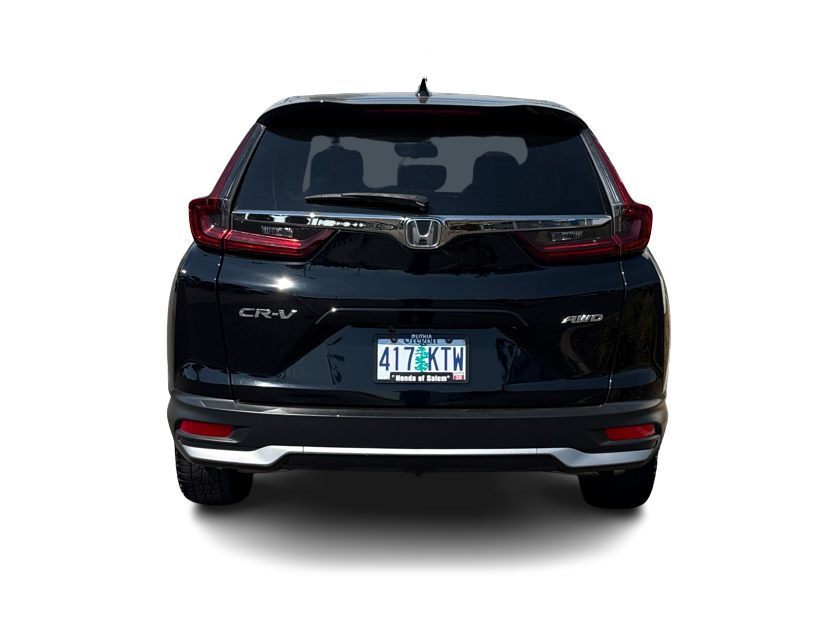 Thumbnail: 2021 Honda CR-V - 5