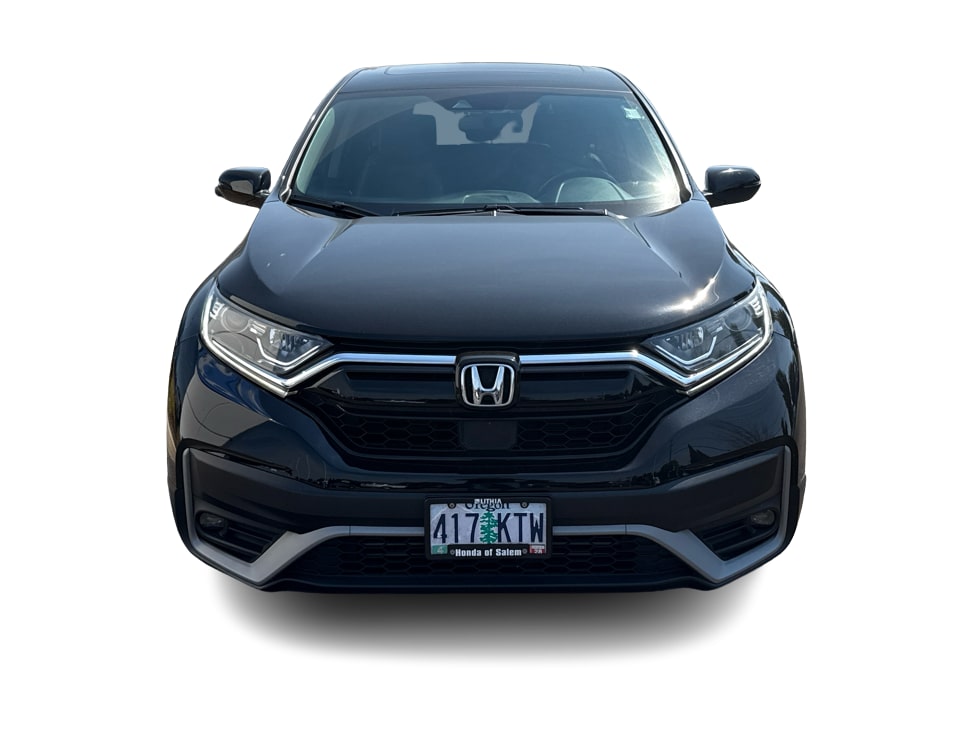 Thumbnail: 2021 Honda CR-V - 6
