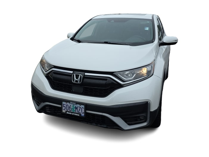 Thumbnail: 2021 Honda CR-V - 5