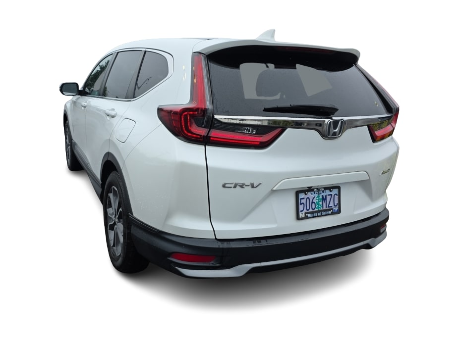 Thumbnail: 2021 Honda CR-V - 3