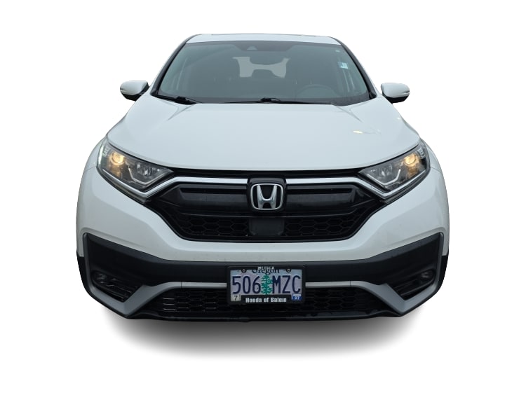Thumbnail: 2021 Honda CR-V - 18