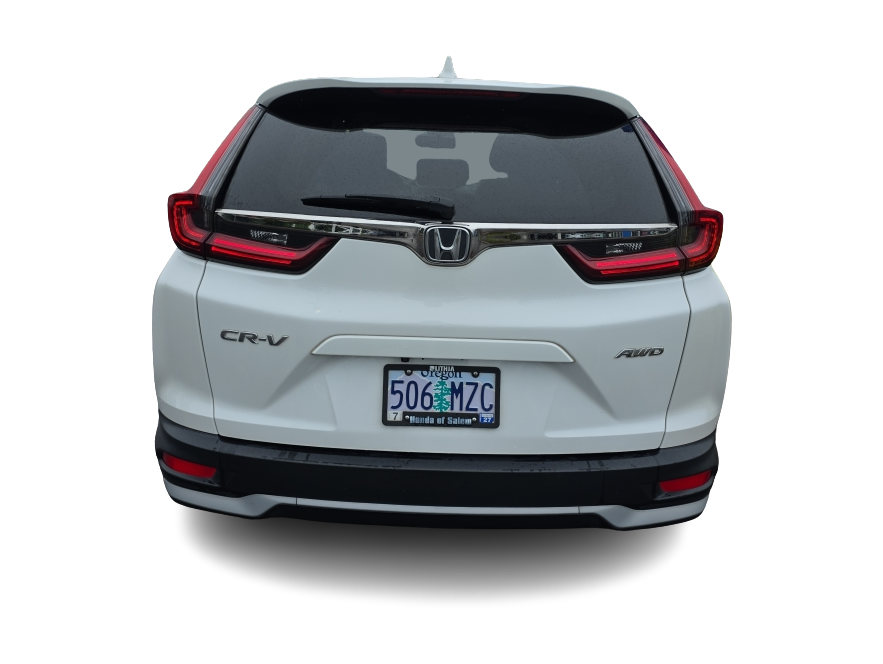 Thumbnail: 2021 Honda CR-V - 4