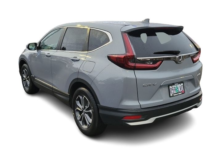 2022 Honda CR-V EX-L 4