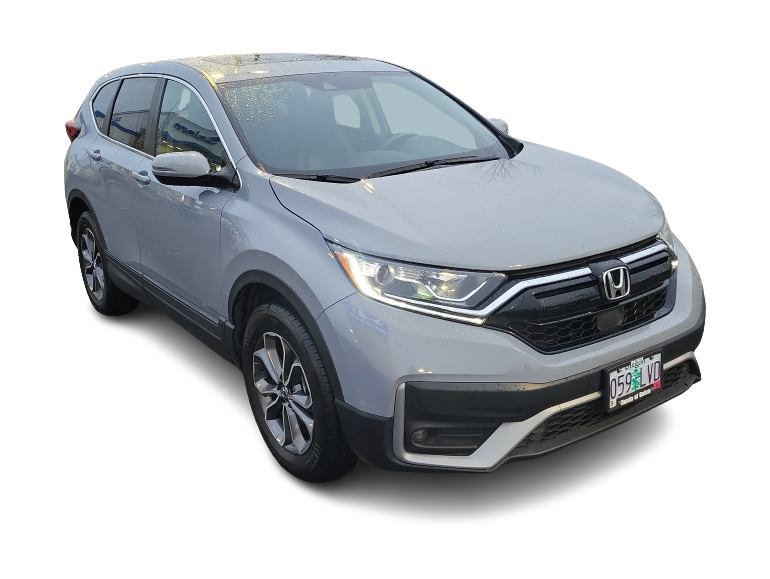 2022 Honda CR-V EX-L 24