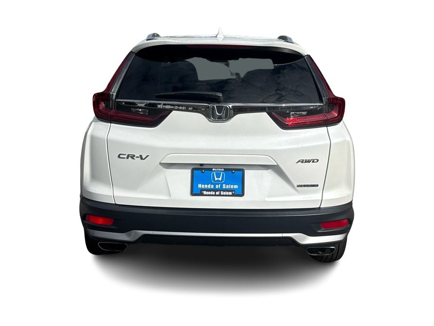 Thumbnail: 2021 Honda CR-V - 4