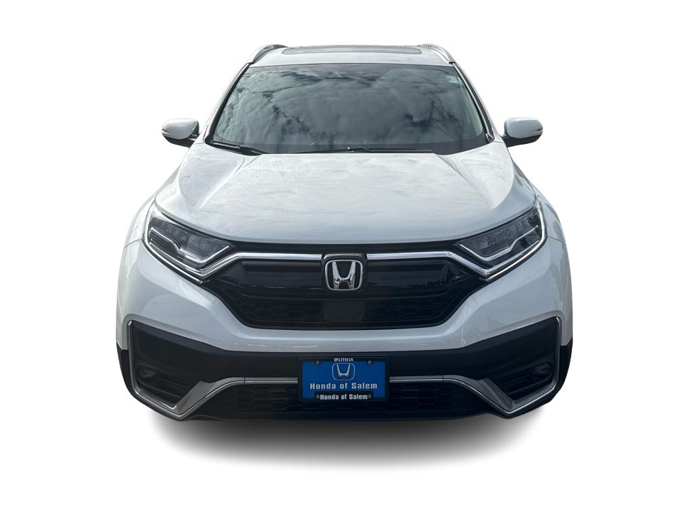 Thumbnail: 2021 Honda CR-V - 19