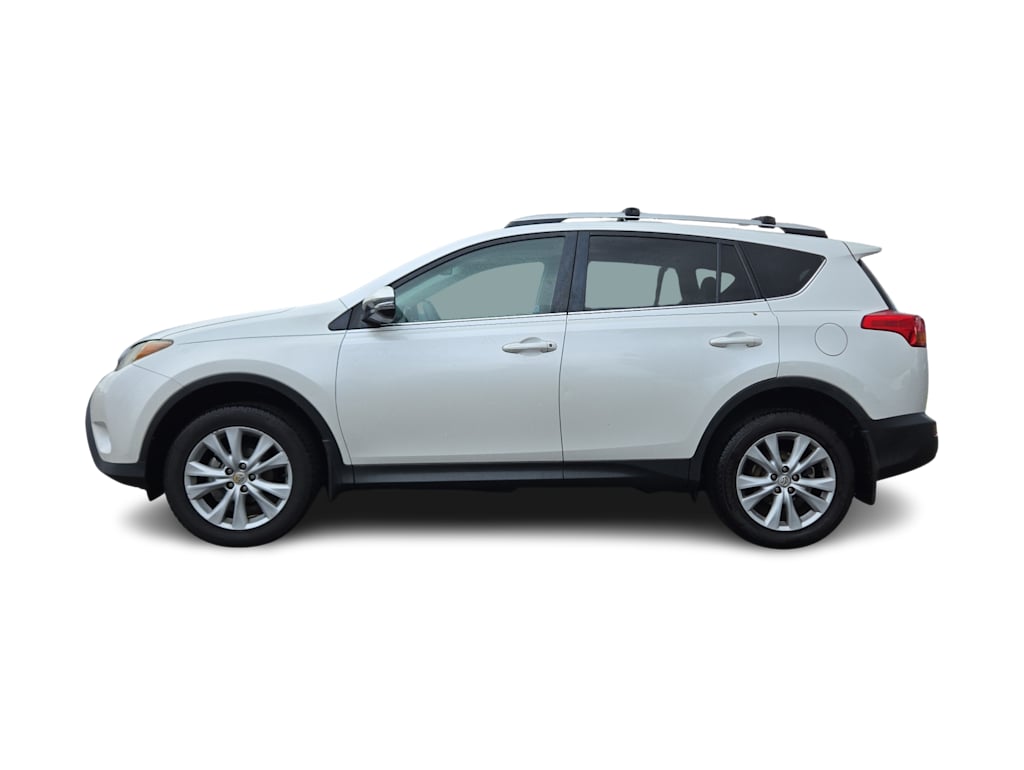 Thumbnail: 2014 Toyota RAV4 - 3