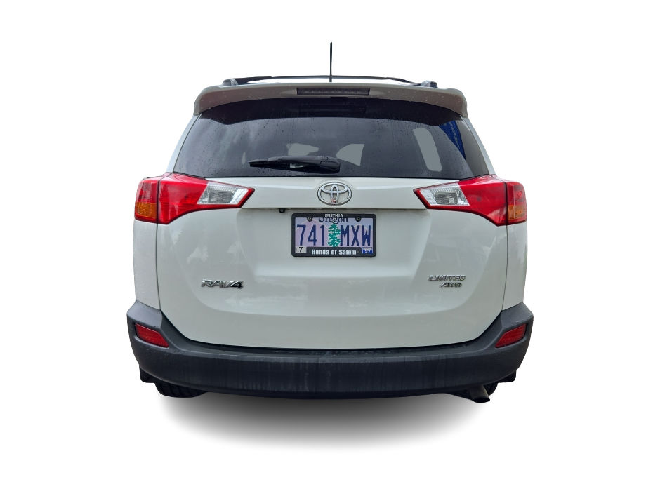 Thumbnail: 2014 Toyota RAV4 - 4