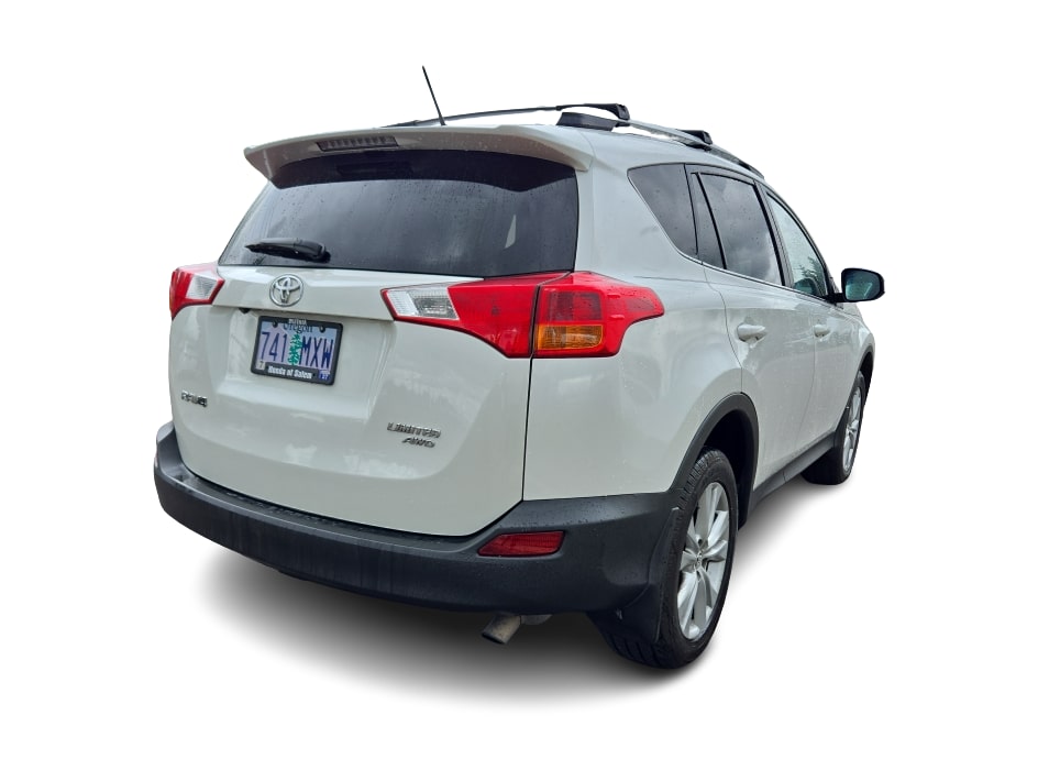 Thumbnail: 2014 Toyota RAV4 - 19