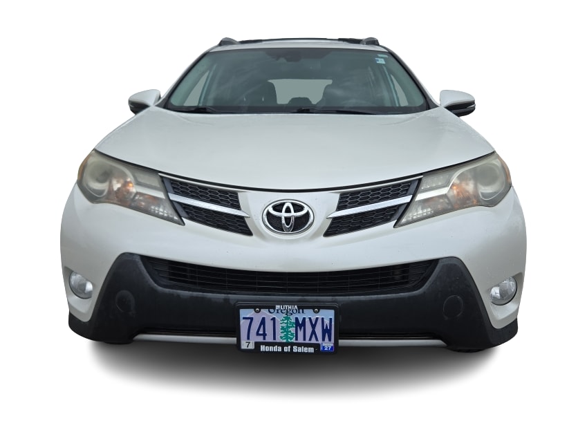 Thumbnail: 2014 Toyota RAV4 - 5
