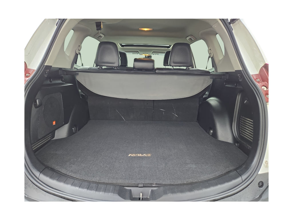 Thumbnail: 2014 Toyota RAV4 - 16