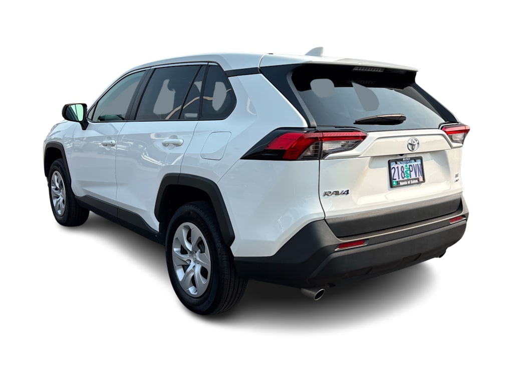 Thumbnail: 2024 Toyota RAV4 - 3