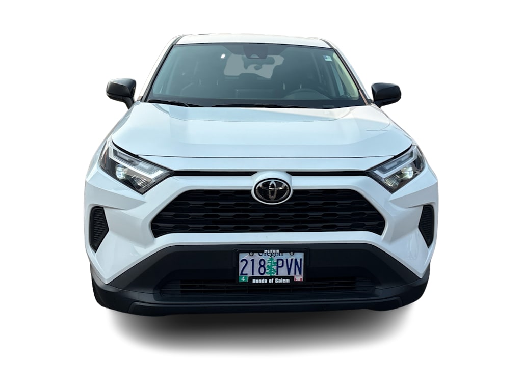 Thumbnail: 2024 Toyota RAV4 - 5