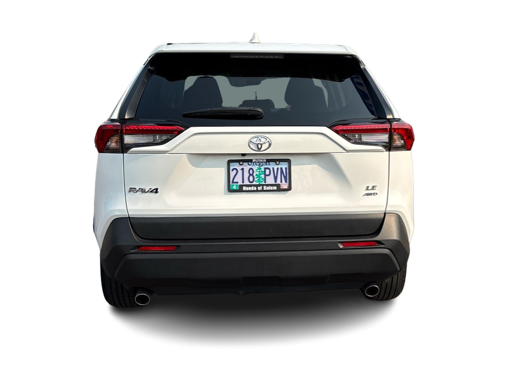 Thumbnail: 2024 Toyota RAV4 - 4