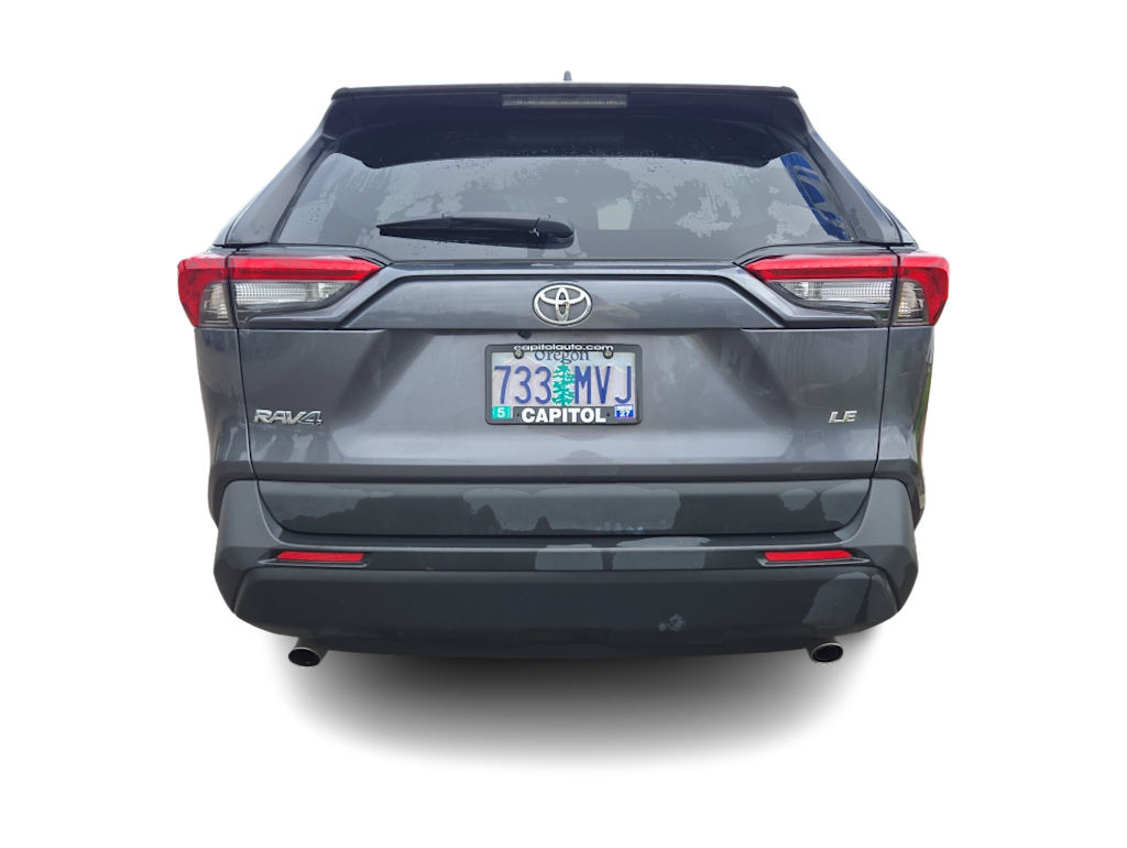 Thumbnail: 2021 Toyota RAV4 - 4