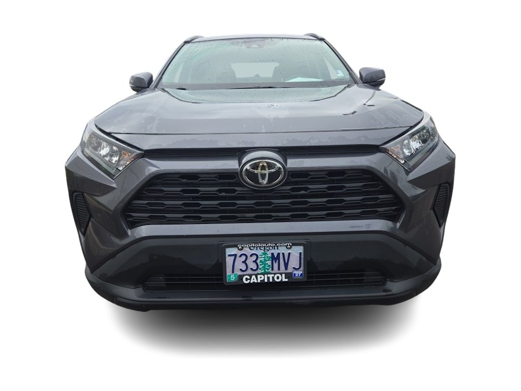 Thumbnail: 2021 Toyota RAV4 - 5