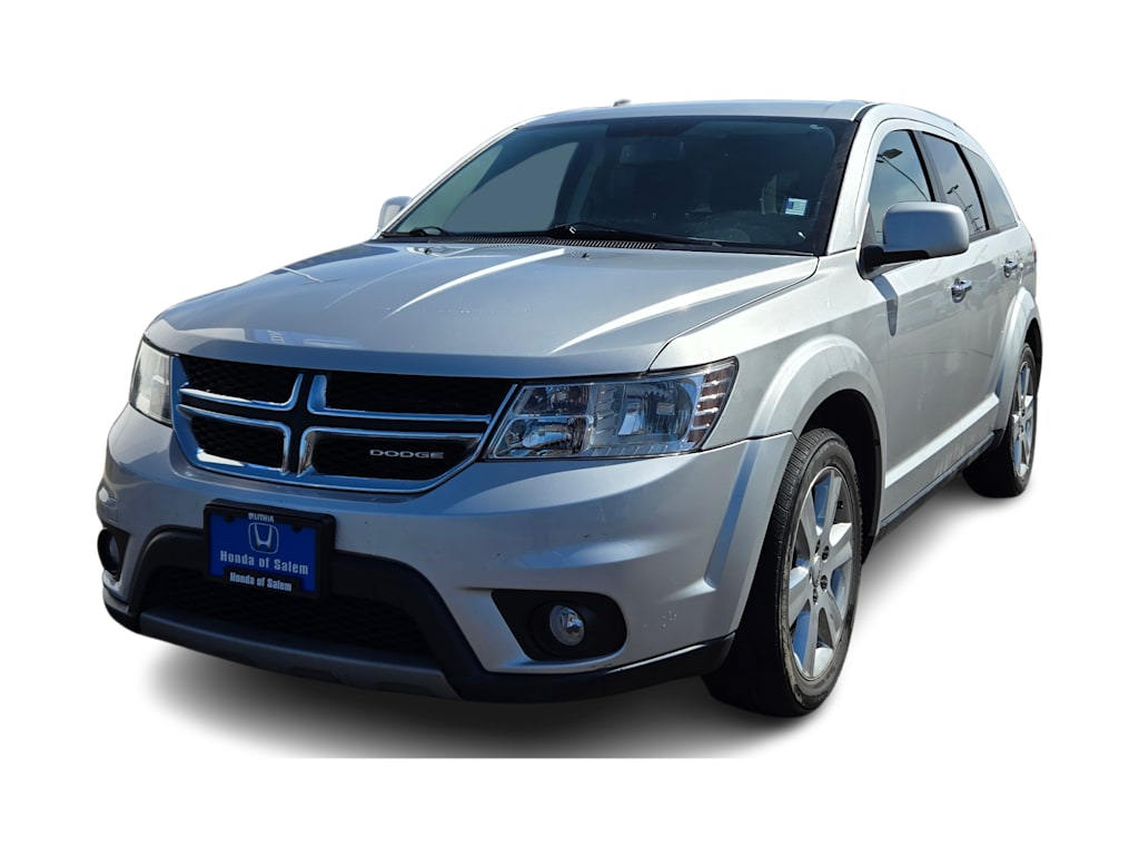 2012 Dodge Journey