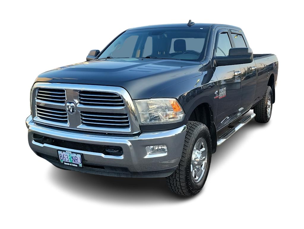 2016 RAM Ram 2500 Pickup