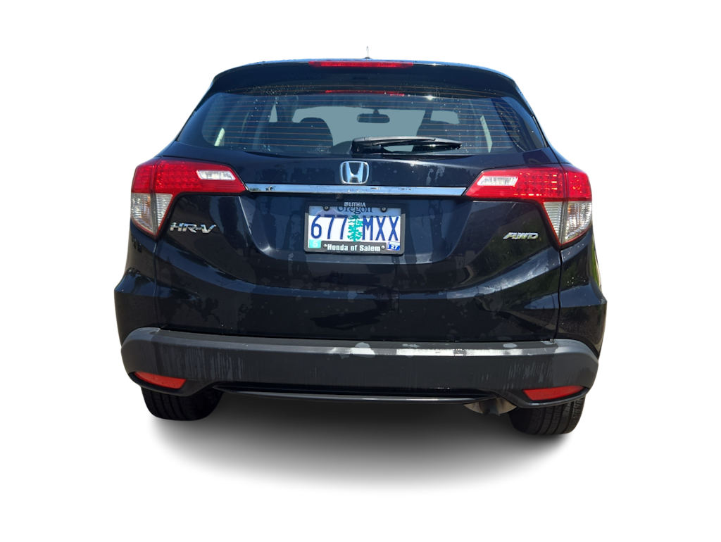Thumbnail: 2020 Honda HR-V - 4