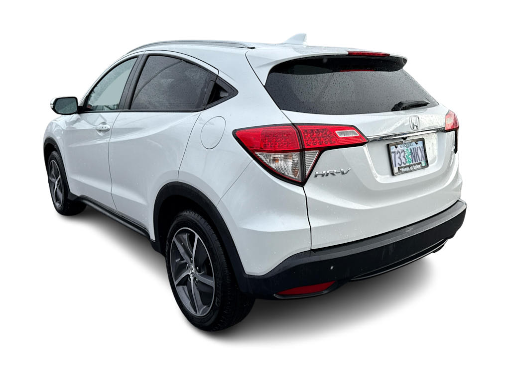 2022 Honda HR-V EX 4