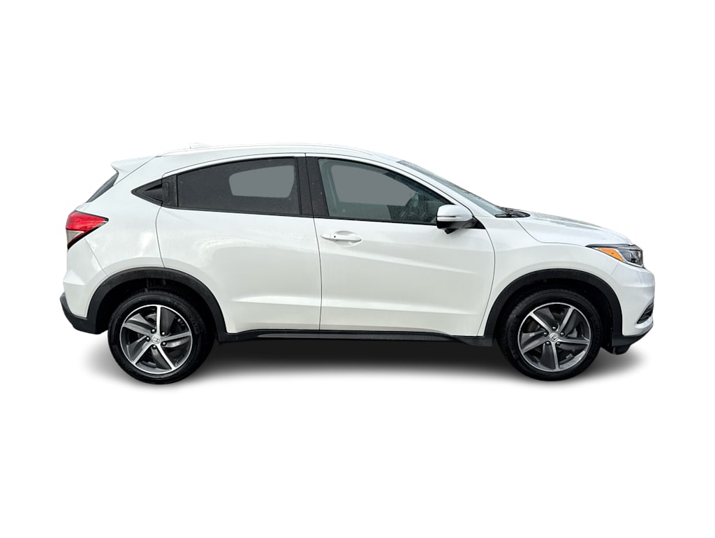 2022 Honda HR-V EX 22