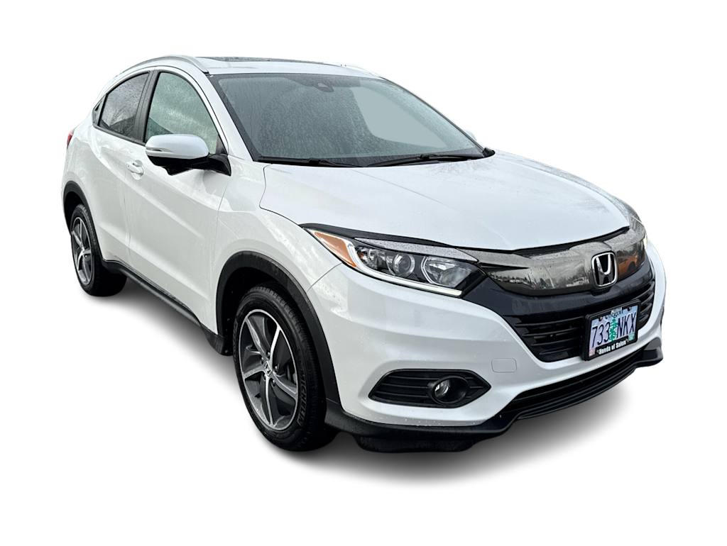 2022 Honda HR-V EX 23